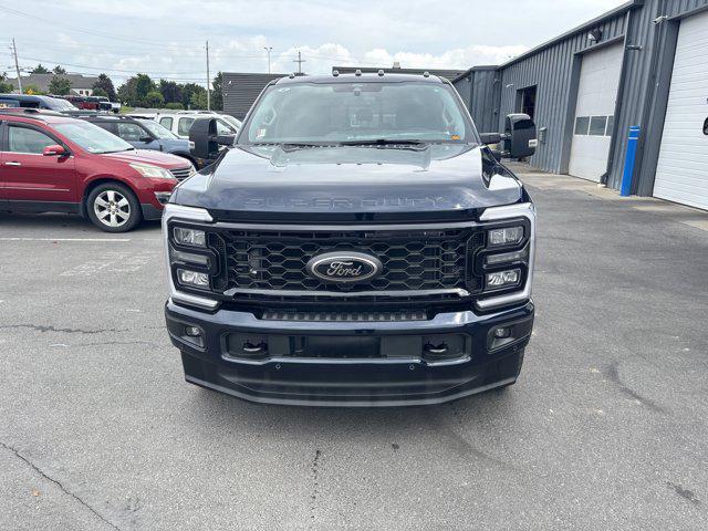new 2025 Ford F-250 car, priced at $86,600