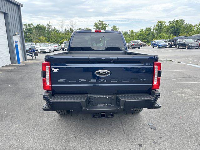 new 2025 Ford F-250 car, priced at $86,600