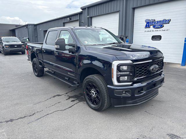 new 2025 Ford F-250 car, priced at $86,600