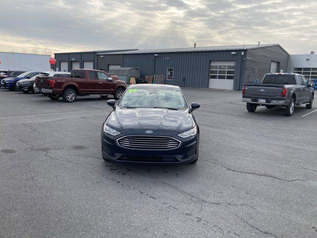 used 2020 Ford Fusion car, priced at $19,000