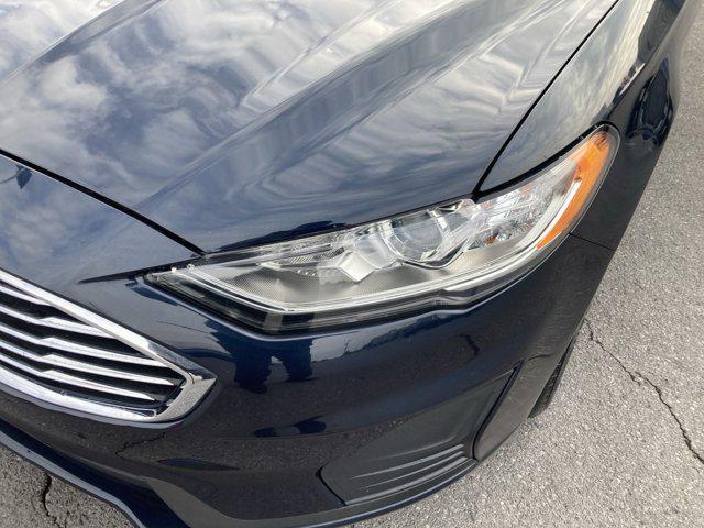 used 2020 Ford Fusion car, priced at $19,000