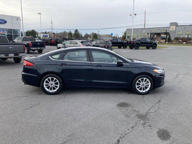 used 2020 Ford Fusion car, priced at $19,000