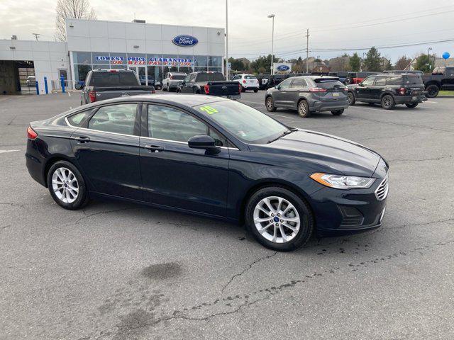 used 2020 Ford Fusion car, priced at $19,000