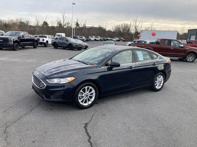 used 2020 Ford Fusion car, priced at $19,000