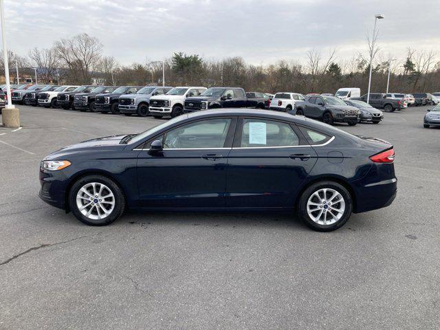 used 2020 Ford Fusion car, priced at $19,000