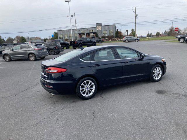 used 2020 Ford Fusion car, priced at $19,000