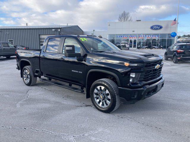 used 2024 Chevrolet Silverado 2500 car, priced at $52,000