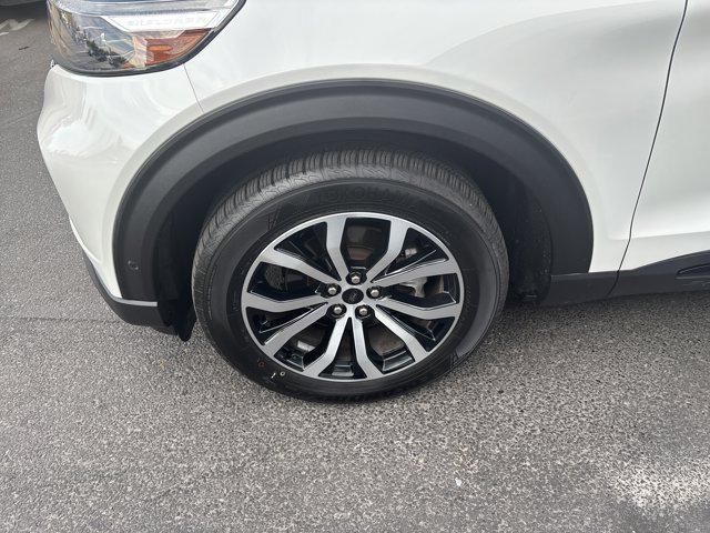 used 2020 Ford Explorer car, priced at $34,500