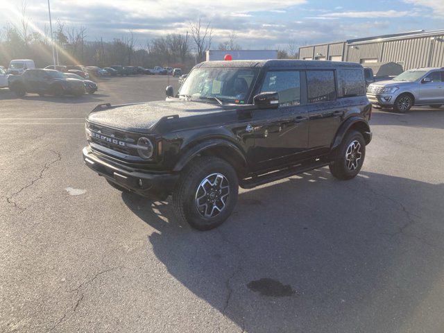 new 2024 Ford Bronco car, priced at $51,551