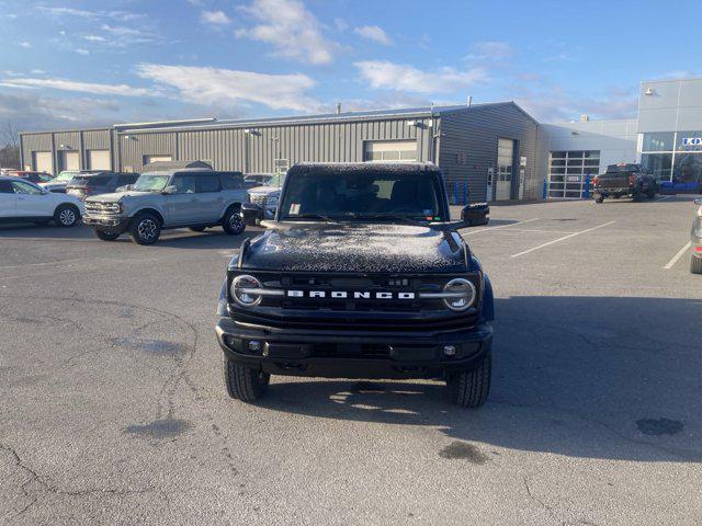 new 2024 Ford Bronco car, priced at $51,551