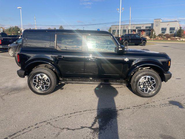 new 2024 Ford Bronco car, priced at $51,551