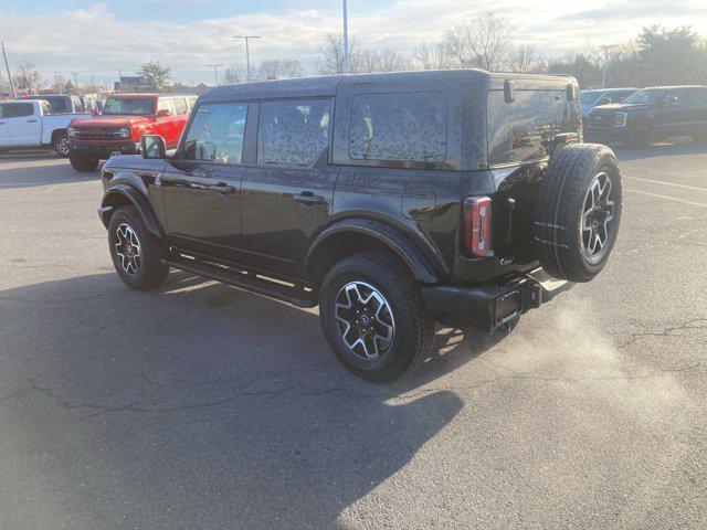 new 2024 Ford Bronco car, priced at $51,551