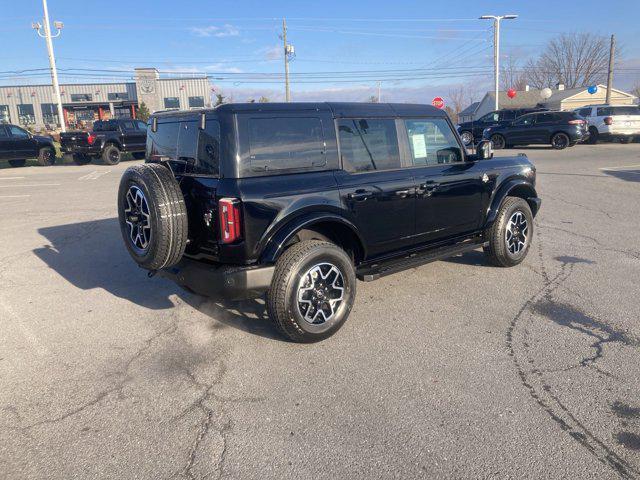 new 2024 Ford Bronco car, priced at $51,551