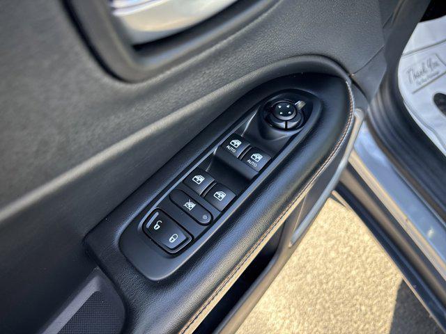 used 2018 Jeep Compass car, priced at $16,700