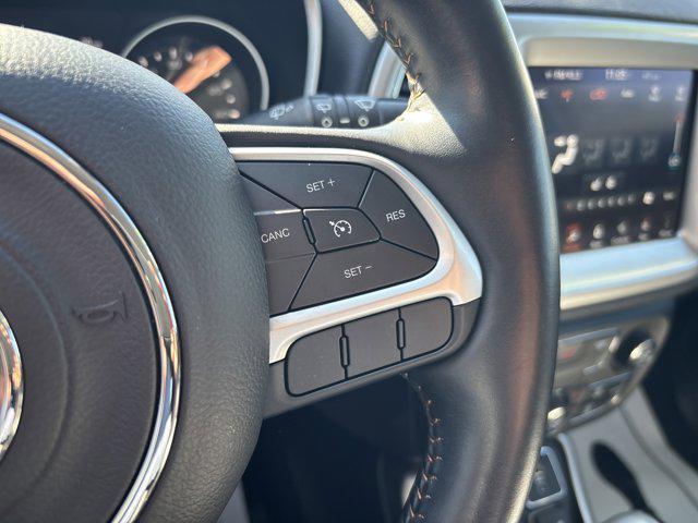 used 2018 Jeep Compass car, priced at $16,700