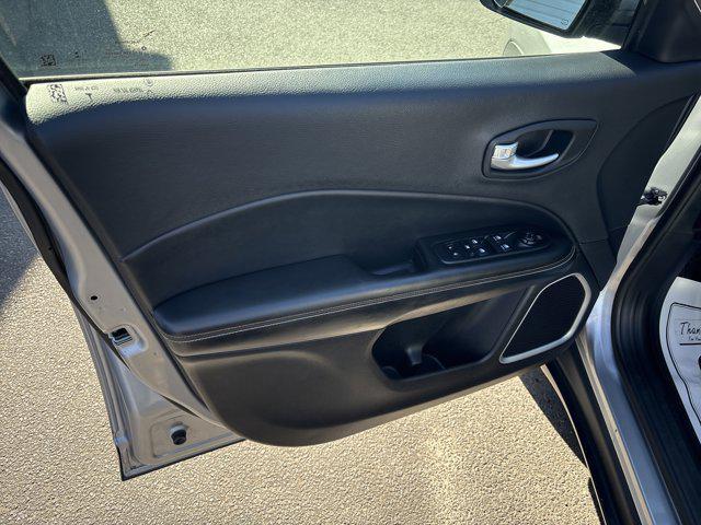 used 2018 Jeep Compass car, priced at $16,700