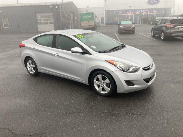 used 2013 Hyundai Elantra car, priced at $7,700