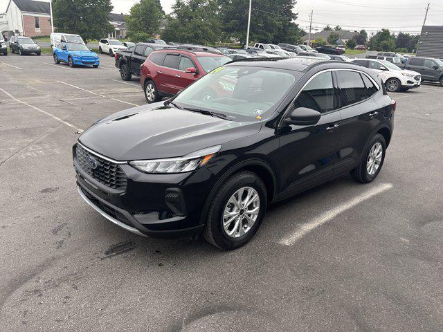 used 2024 Ford Escape car, priced at $27,900