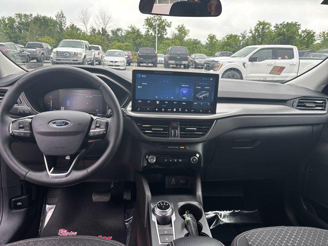 used 2024 Ford Escape car, priced at $27,900