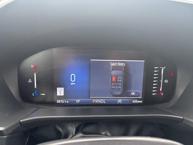 used 2024 Ford Escape car, priced at $27,900