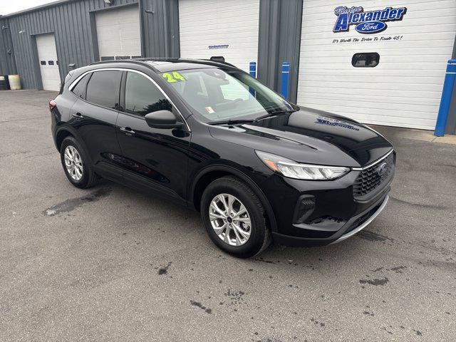 used 2024 Ford Escape car, priced at $27,900