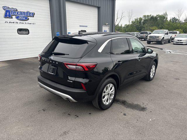 used 2024 Ford Escape car, priced at $27,900