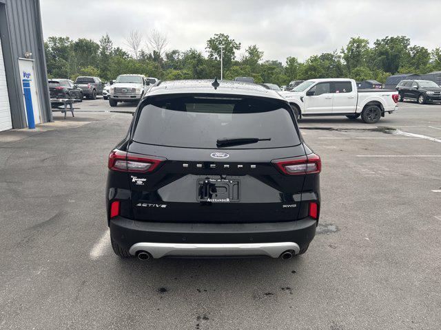 used 2024 Ford Escape car, priced at $27,900