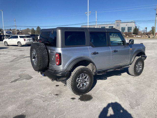 used 2023 Ford Bronco car, priced at $49,500