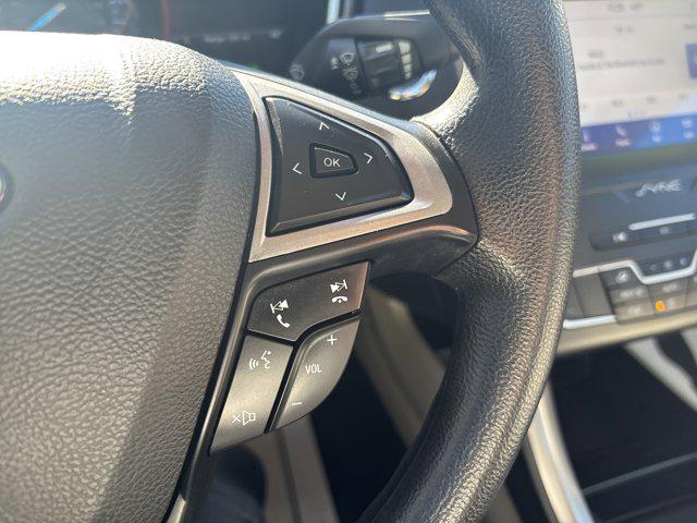 used 2020 Ford Fusion car, priced at $17,700