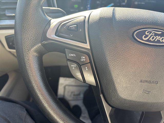 used 2020 Ford Fusion car, priced at $17,700