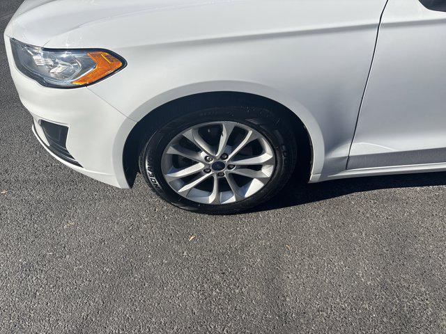 used 2020 Ford Fusion car, priced at $17,700