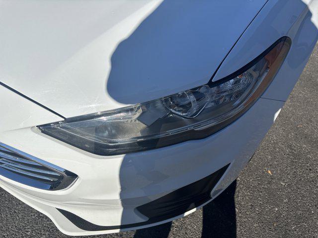 used 2020 Ford Fusion car, priced at $17,700