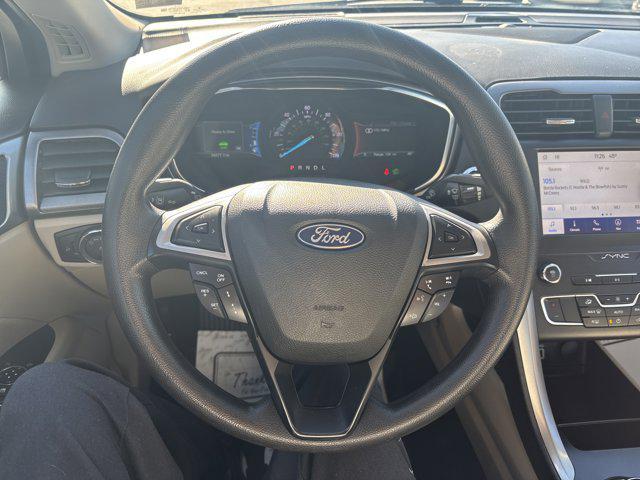 used 2020 Ford Fusion car, priced at $17,700