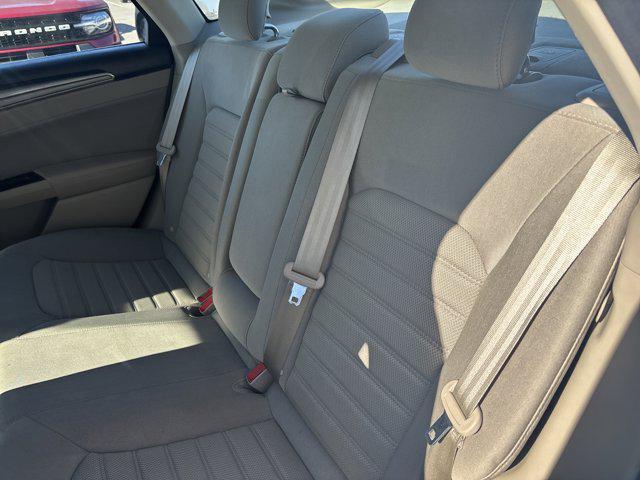 used 2020 Ford Fusion car, priced at $17,700