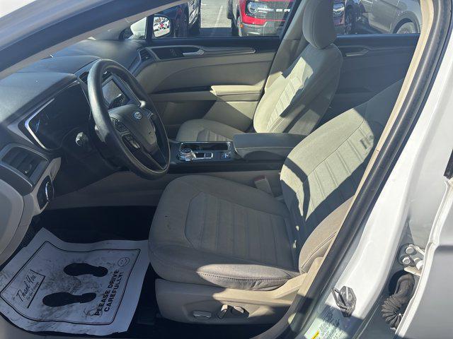 used 2020 Ford Fusion car, priced at $17,700