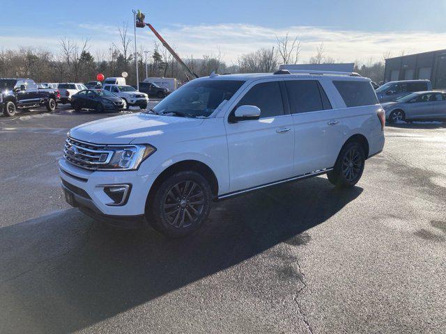 used 2020 Ford Expedition car, priced at $32,800