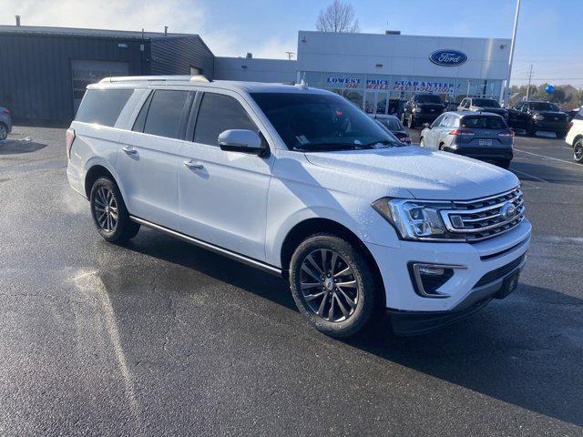 used 2020 Ford Expedition car, priced at $32,800