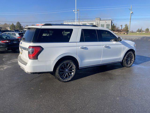 used 2020 Ford Expedition car, priced at $32,800