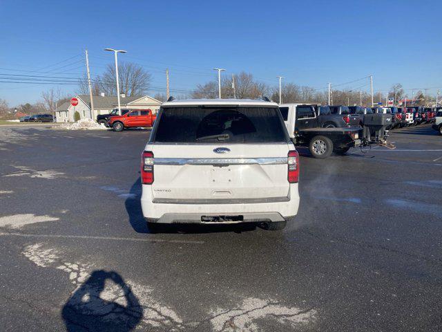 used 2020 Ford Expedition car, priced at $32,800