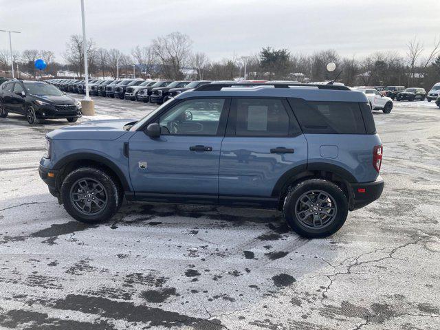 used 2024 Ford Bronco Sport car, priced at $31,700