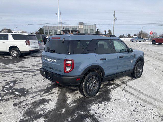 used 2024 Ford Bronco Sport car, priced at $31,700