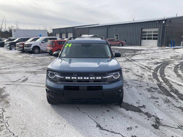 used 2024 Ford Bronco Sport car, priced at $31,700