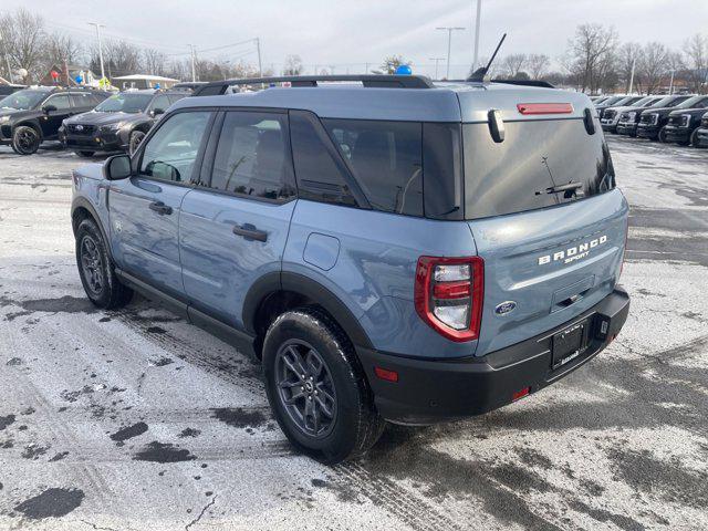 used 2024 Ford Bronco Sport car, priced at $31,700