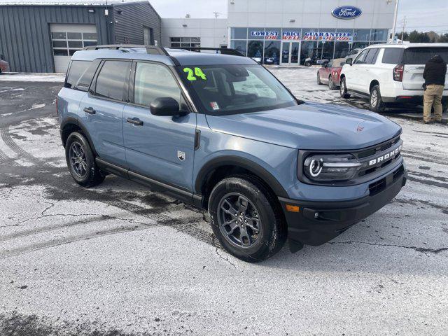 used 2024 Ford Bronco Sport car, priced at $31,700