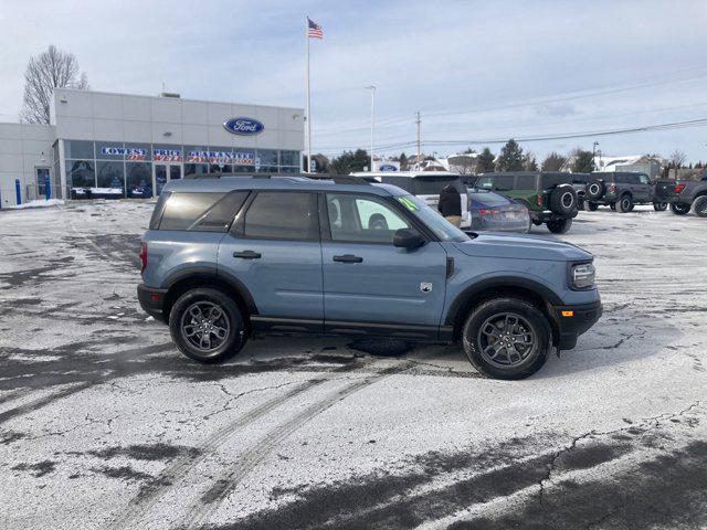 used 2024 Ford Bronco Sport car, priced at $31,700