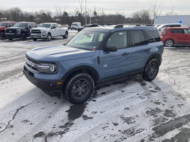 used 2024 Ford Bronco Sport car, priced at $31,700