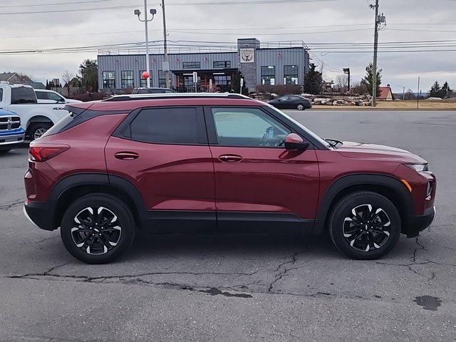 used 2023 Chevrolet TrailBlazer car, priced at $22,900