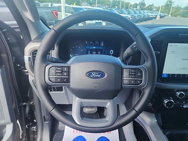 used 2024 Ford F-150 car, priced at $51,955