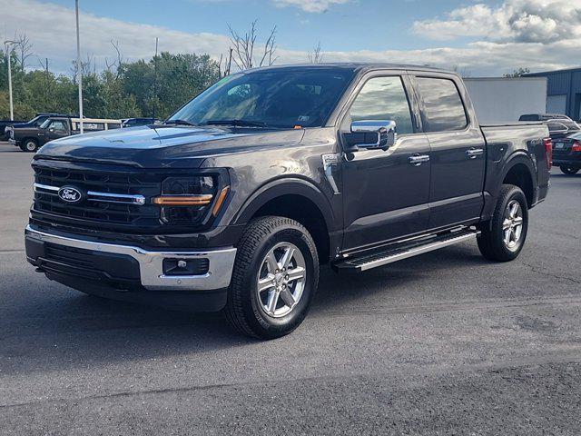 used 2024 Ford F-150 car, priced at $51,955