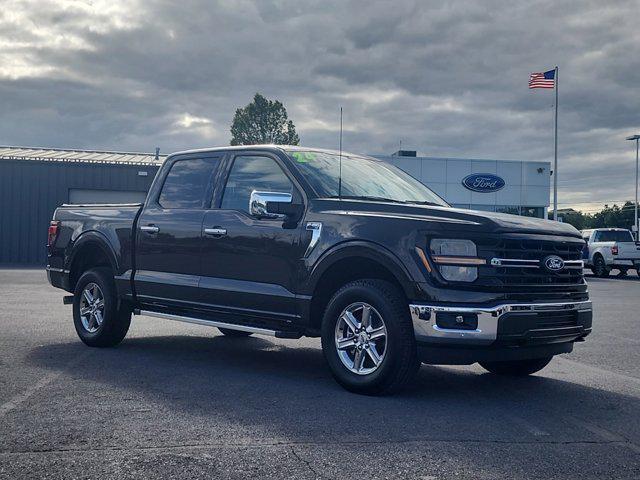 used 2024 Ford F-150 car, priced at $51,955